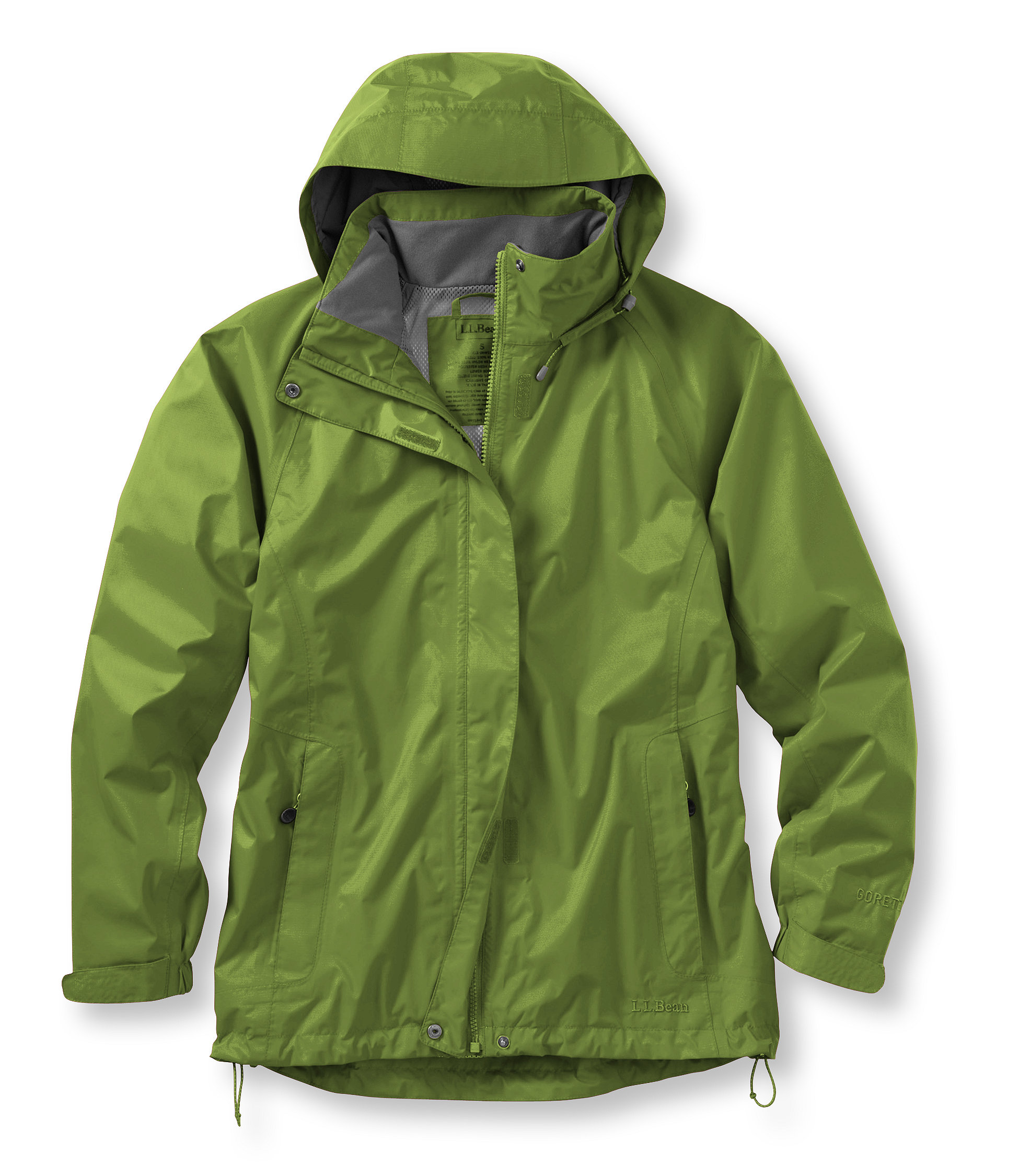 L.L.Bean Stowaway Jacket Reviews - Trailspace