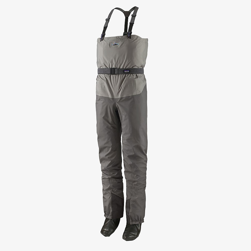 photo: Patagonia Middle Fork Packable Waders wader