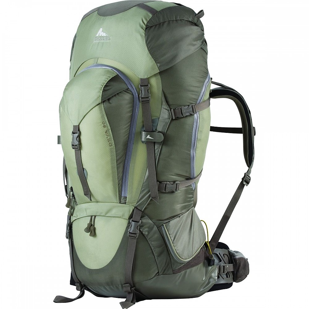 photo: Gregory Deva 85 expedition pack (70l+)