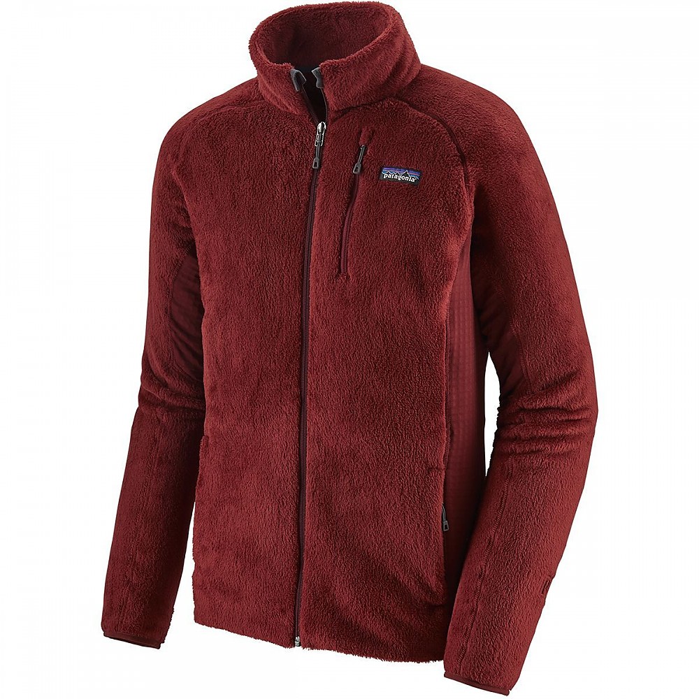 photo: Patagonia R2 Jacket fleece jacket