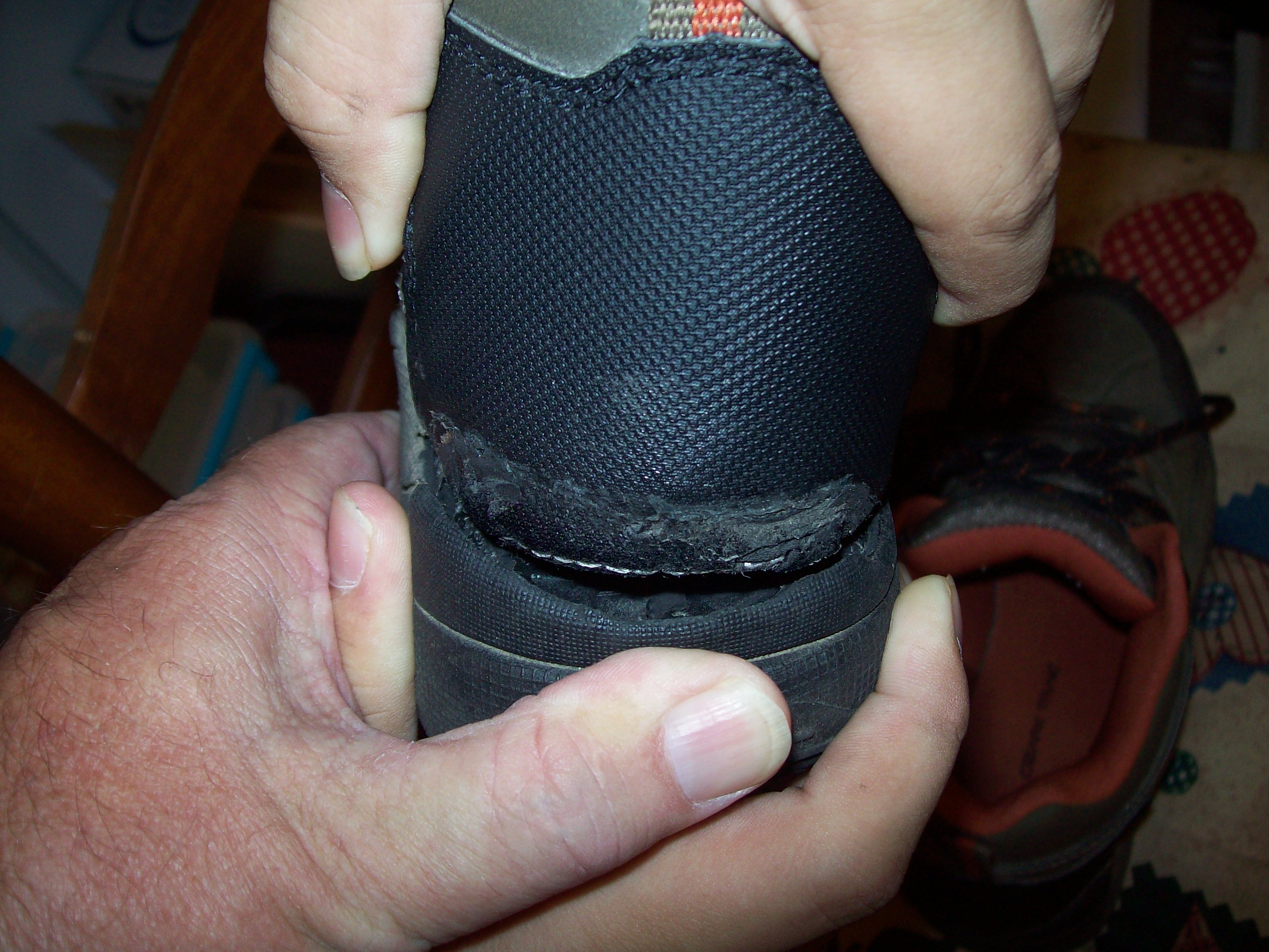 ozark trail shoes waterproof
