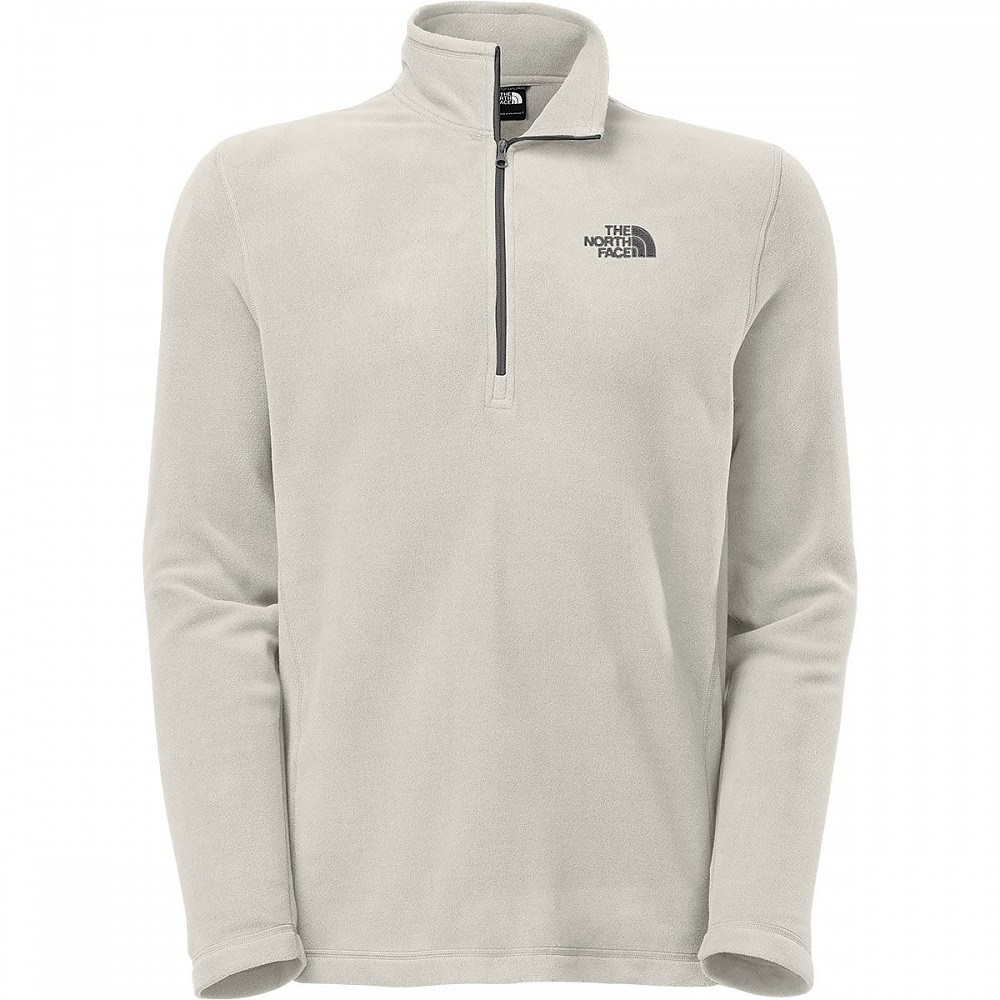 The North Face TKA 100 Glacier 1/4 Zip Reviews - Trailspace