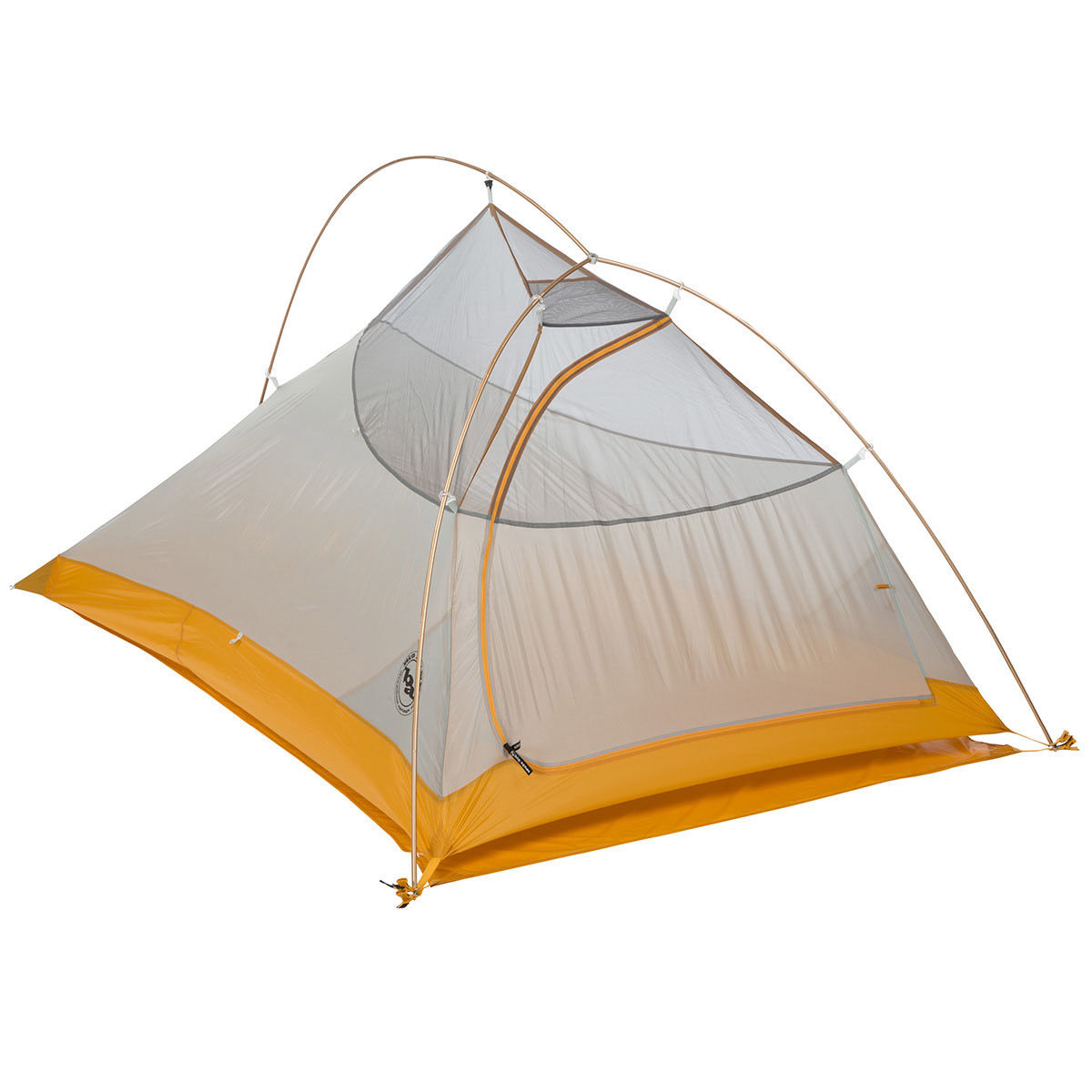 photo: Big Agnes Fly Creek UL2 three-season tent