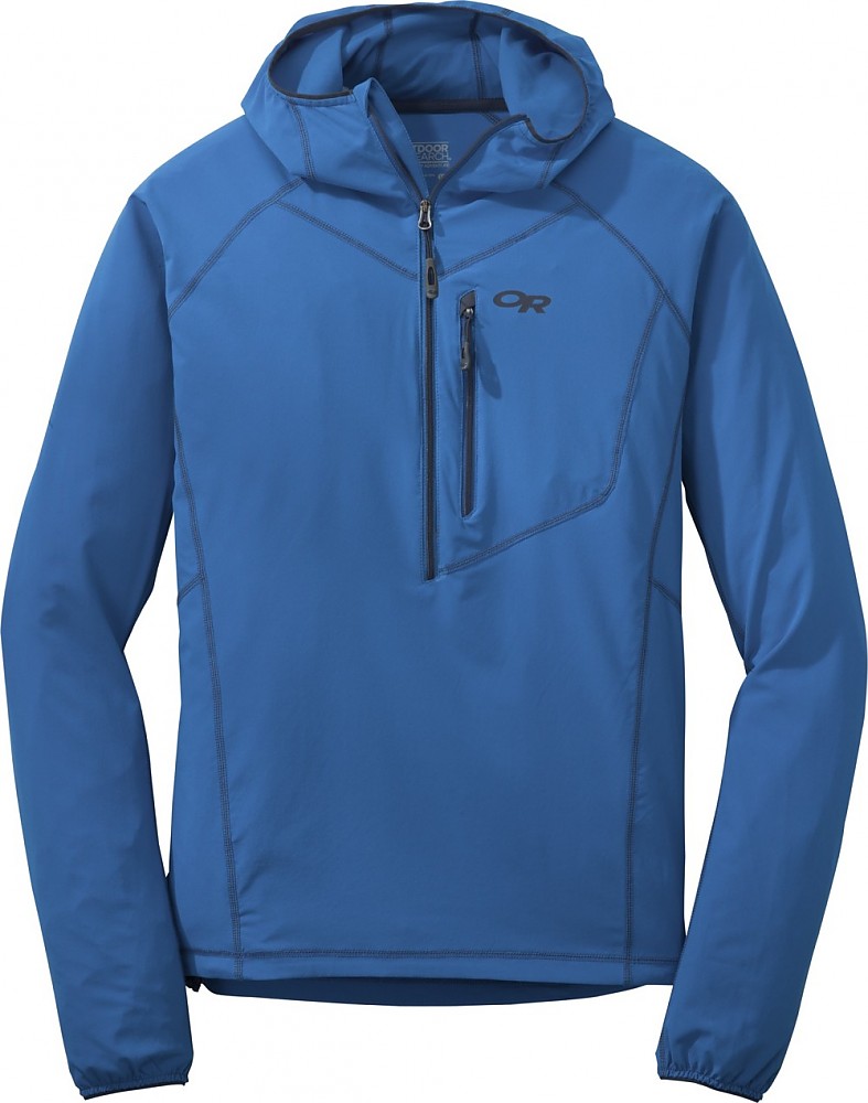 photo: Outdoor Research Whirlwind Hoody soft shell jacket