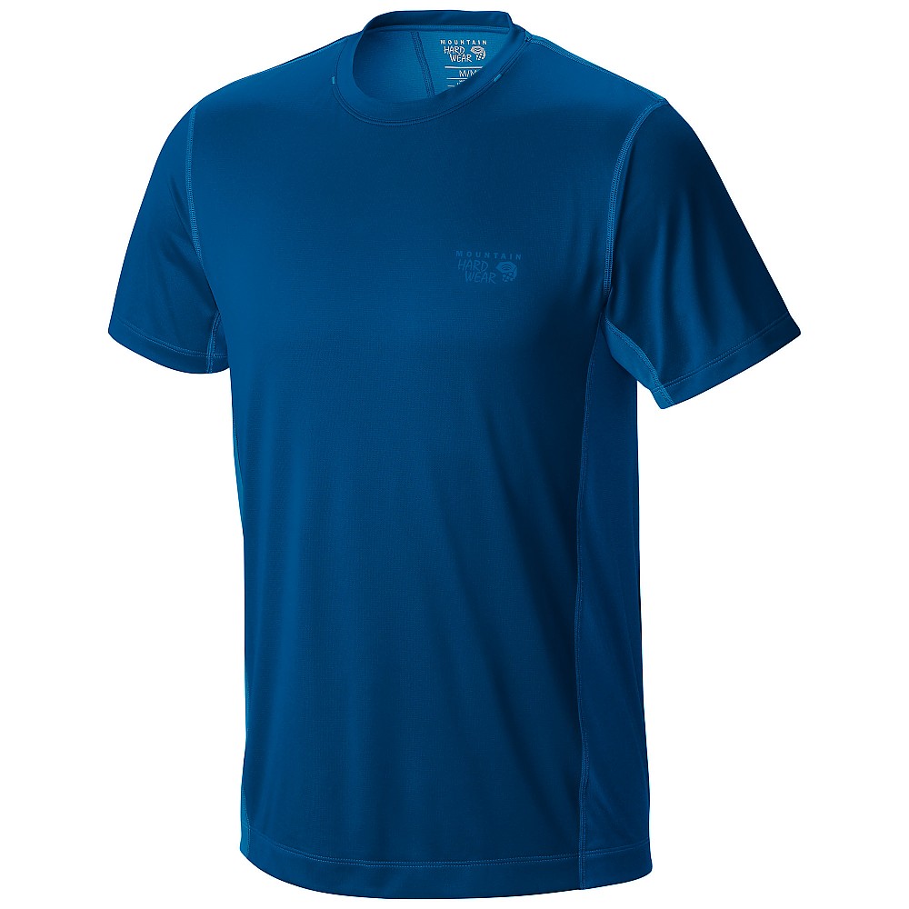 photo: Mountain Hardwear Men's Wicked Lite Short Sleeve T short sleeve performance top
