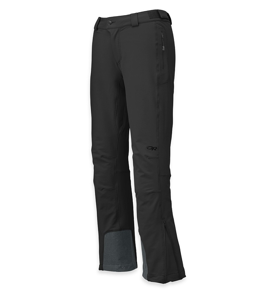 photo: Outdoor Research Women's Cirque Pants soft shell pant