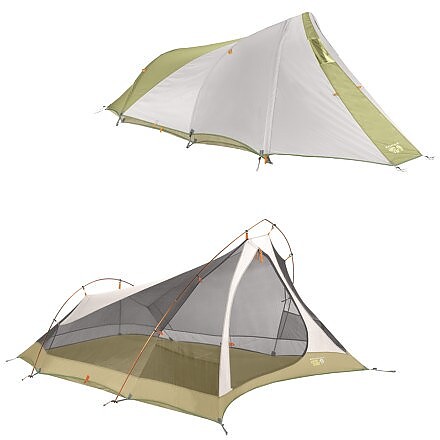 photo: Mountain Hardwear Lightpath 2 three-season tent