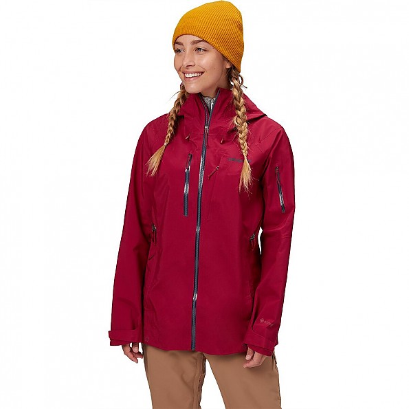 photo of a snowsport jacket