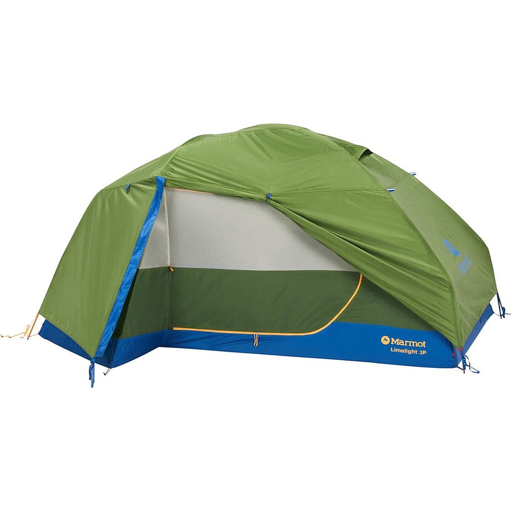 photo: Marmot Limelight 3P three-season tent