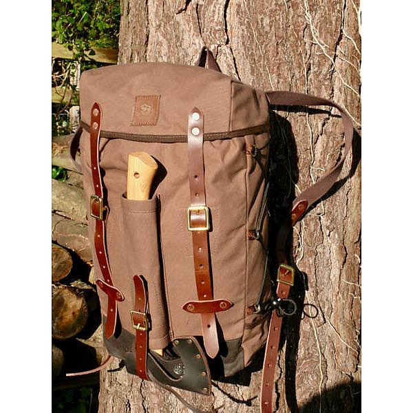 Frost River Isle Royale 730 Bushcraft Handmade Pack (USA) - NORTH RIVER  OUTDOORS