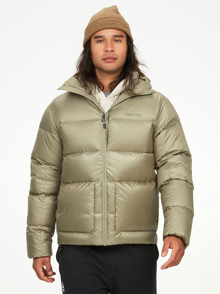 Marmot men's guides down hoody review hotsell