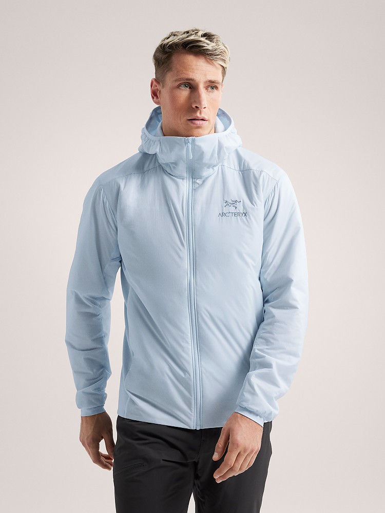 photo: Arc'teryx Atom Hoody synthetic insulated jacket