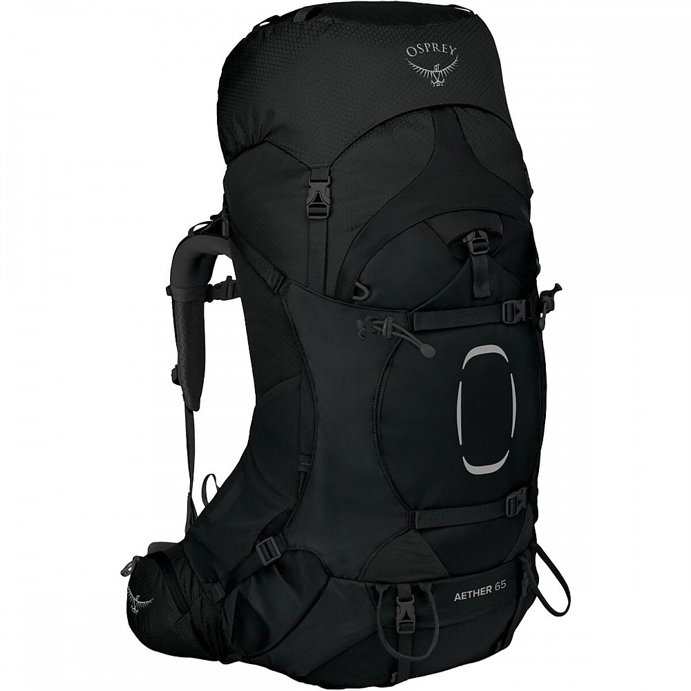 photo: Osprey Aether Plus 70 expedition pack (70l+)