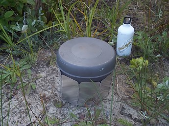 Mini-Trangia and my pot to be? - Trailspace