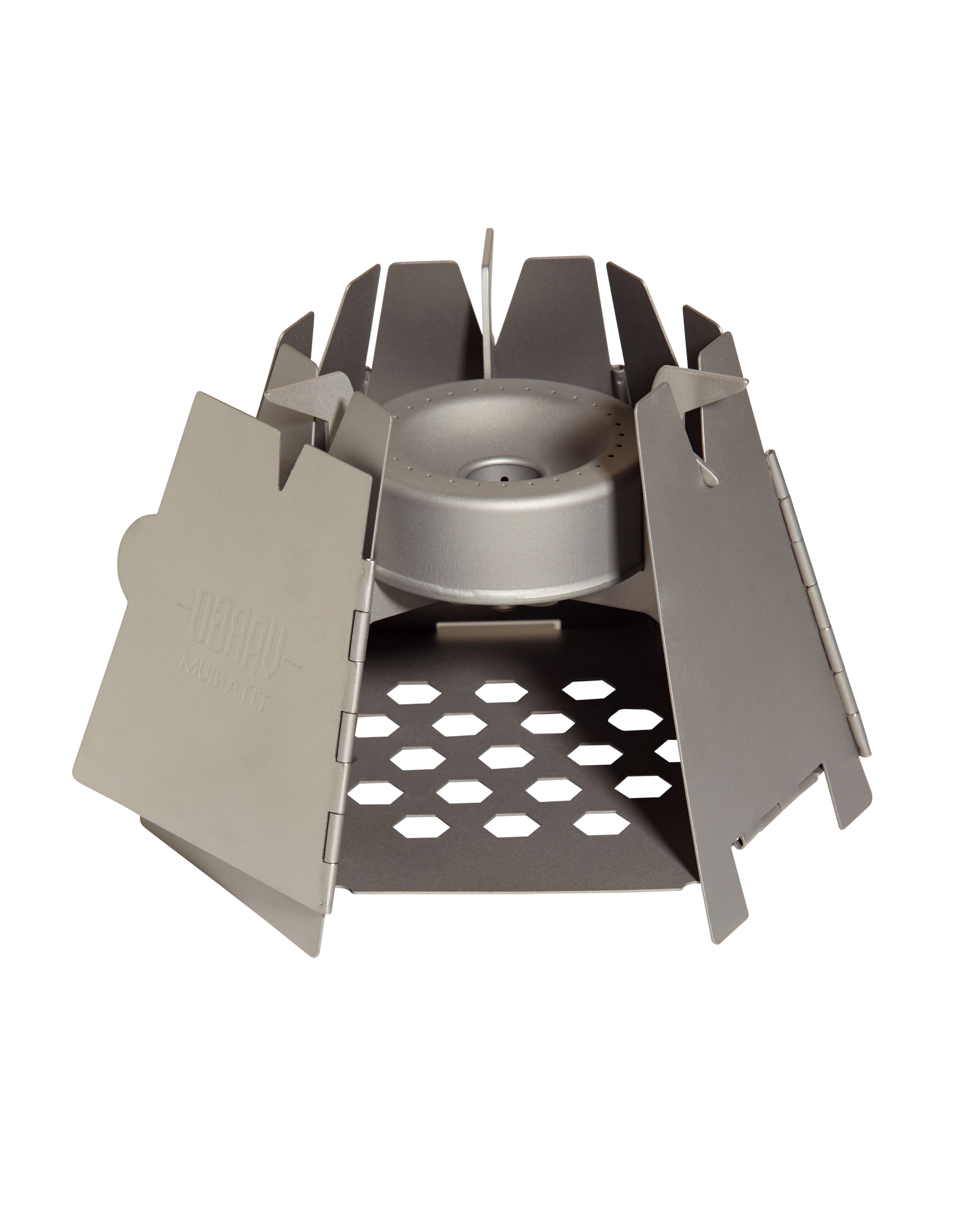 photo: Vargo Converter Stove alcohol stove