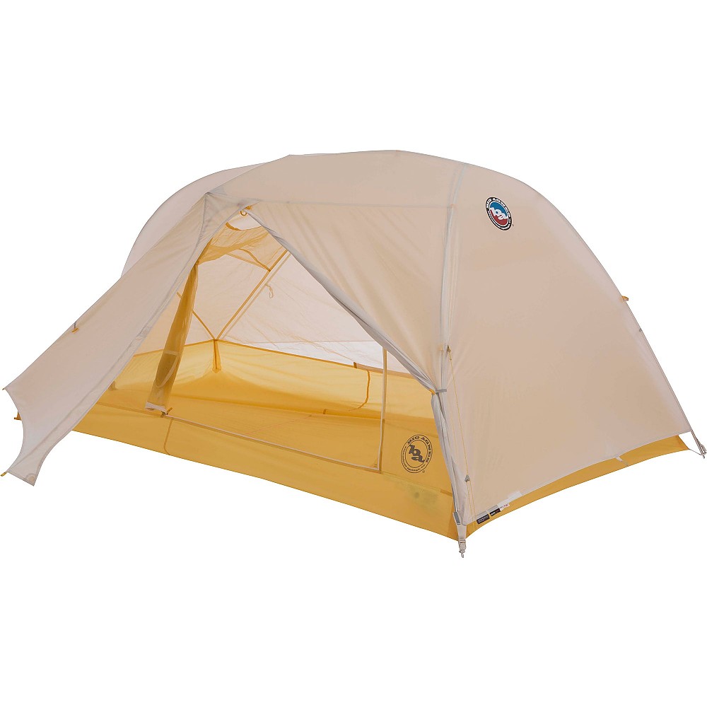 photo: Big Agnes Tiger Wall UL2 three-season tent