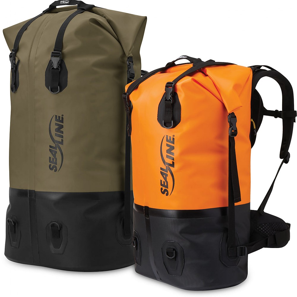 photo: SealLine Pro Dry Pack dry pack