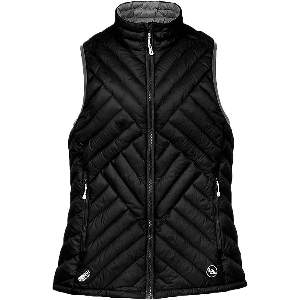 photo: Big Agnes Late Lunch Vest down insulated vest