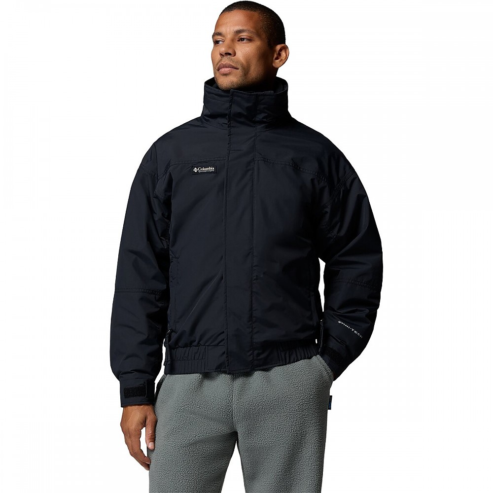 photo: Columbia Bugaboo Interchange Jacket component (3-in-1) jacket