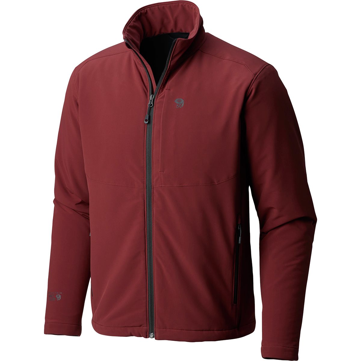 photo: Mountain Hardwear Superconductor Jacket synthetic insulated jacket