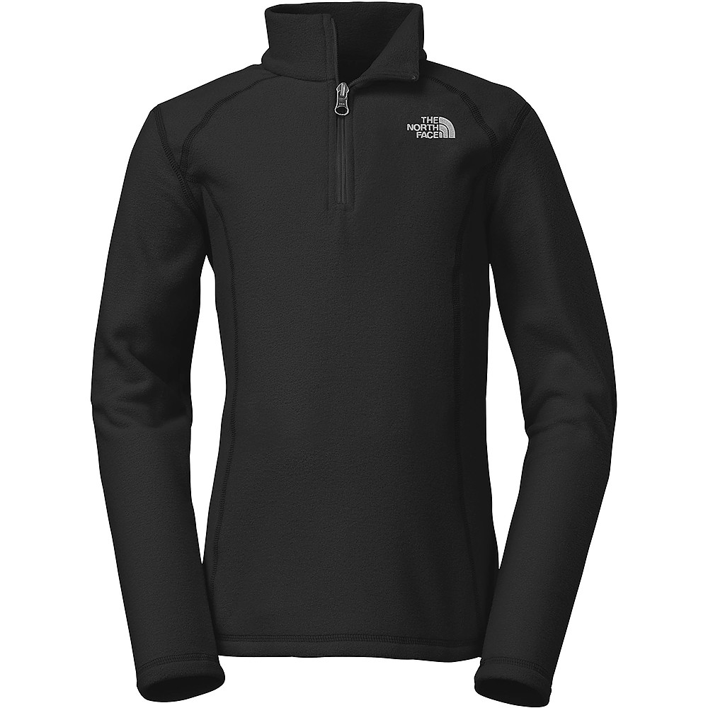 The North Face Tka 100 Glacier 14 Zip Reviews Trailspace
