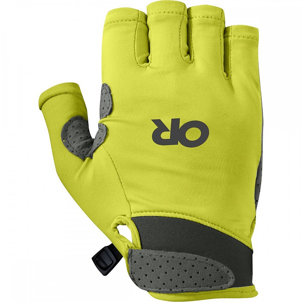 photo: Outdoor Research ActiveIce Chroma Sun Gloves glove liner