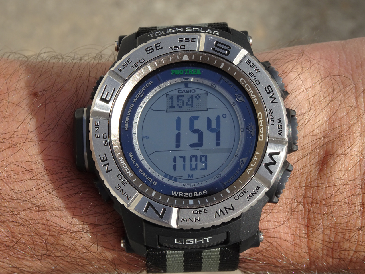 best altimeter watch