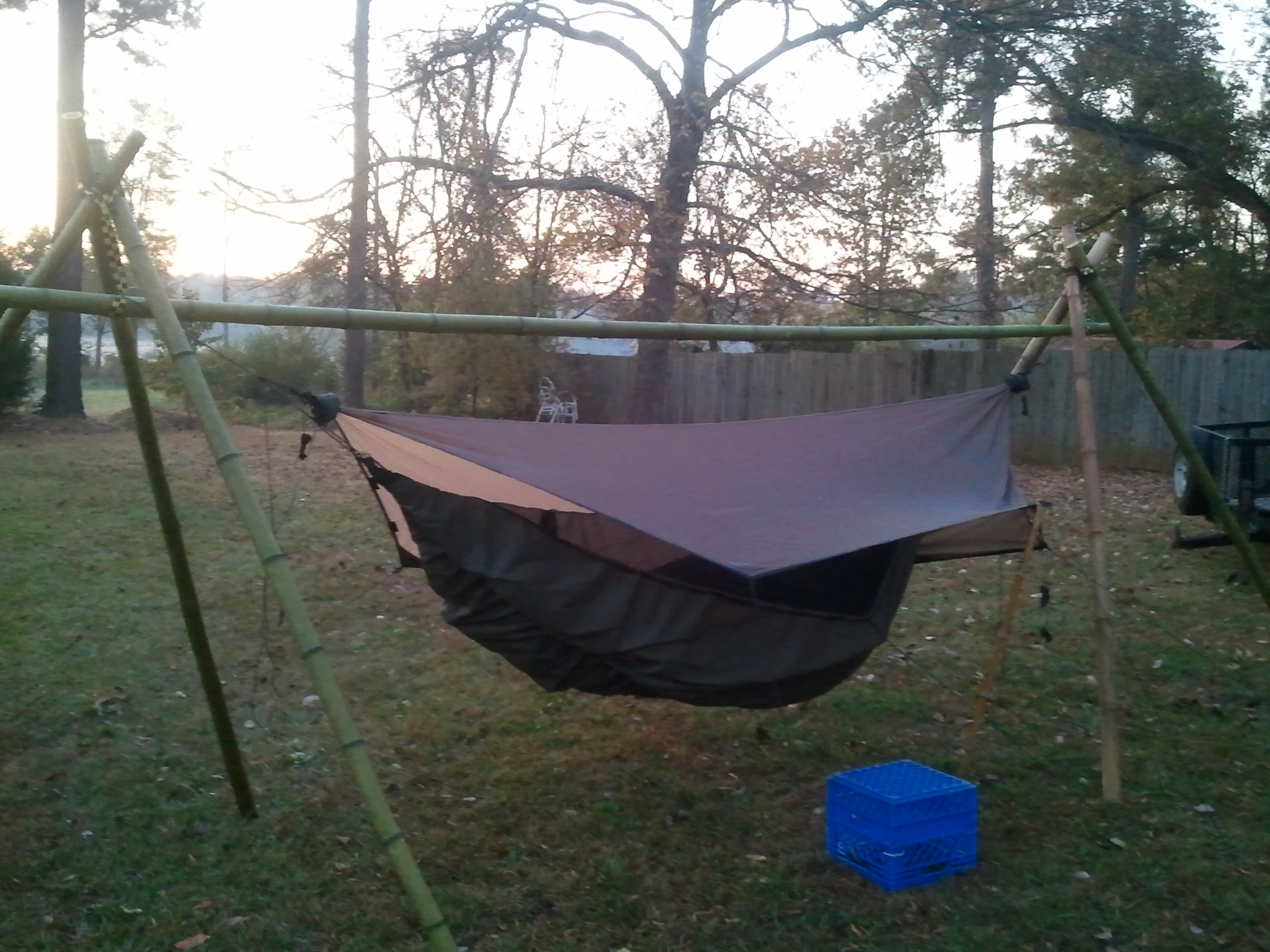 Hennessy Hammock Explorer Ultralight Asym Reviews Trailspace