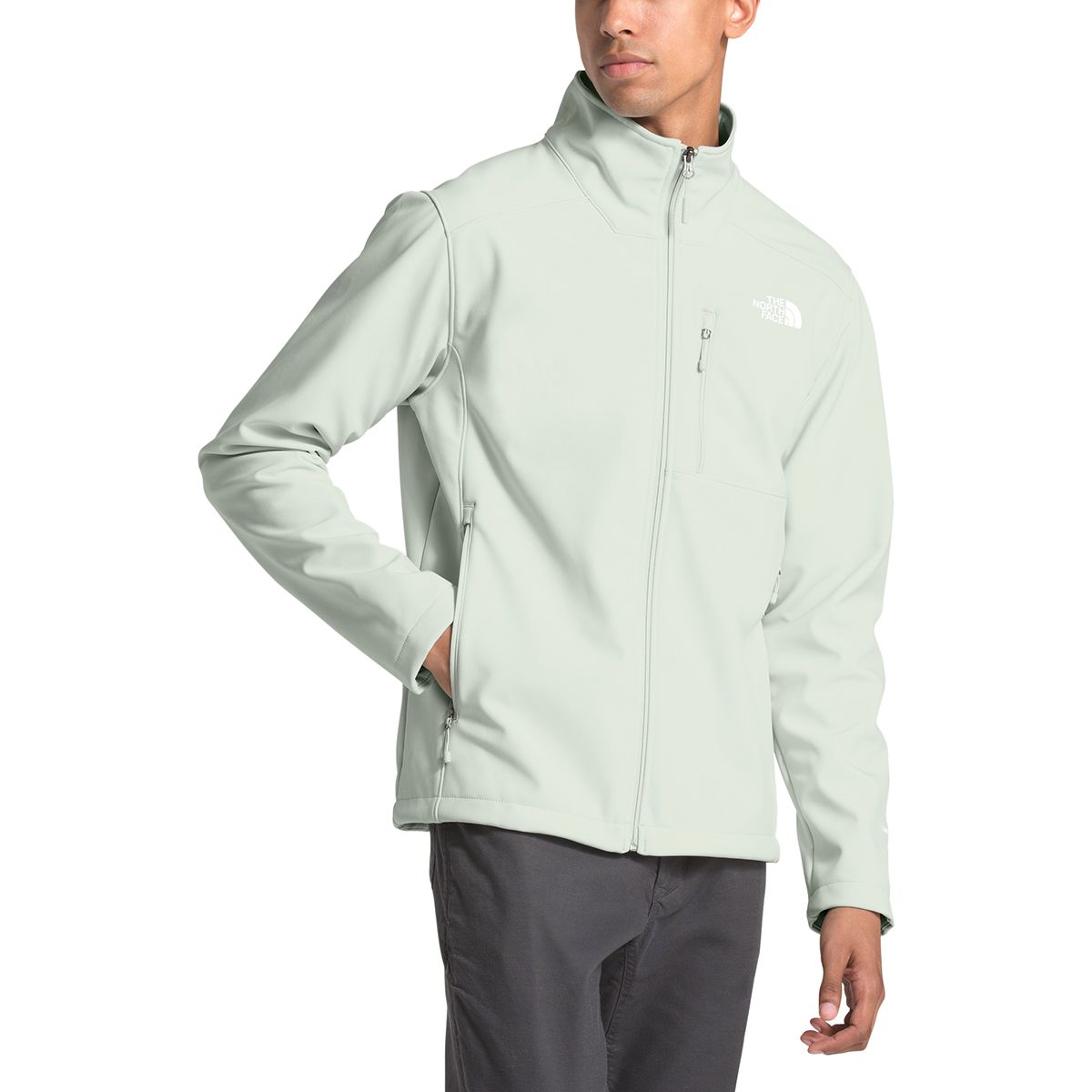 photo: The North Face Apex Bionic 2 Jacket soft shell jacket