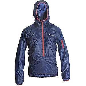 photo: Berghaus VapourLight Hyper Smock waterproof jacket