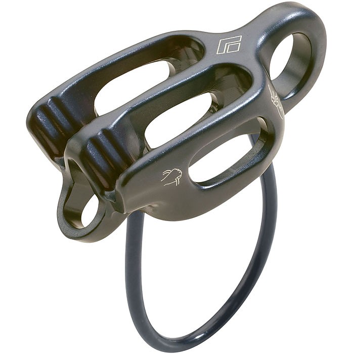 photo: Black Diamond ATC-Guide belay/rappel device