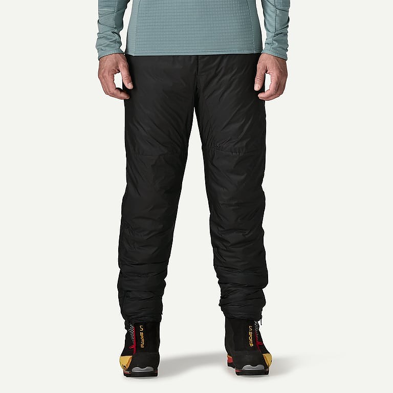 photo: Patagonia DAS Light Belay Pants synthetic insulated pant