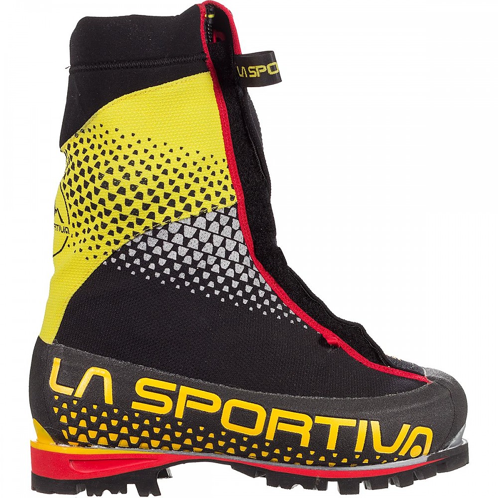 photo: La Sportiva G2 SM mountaineering boot