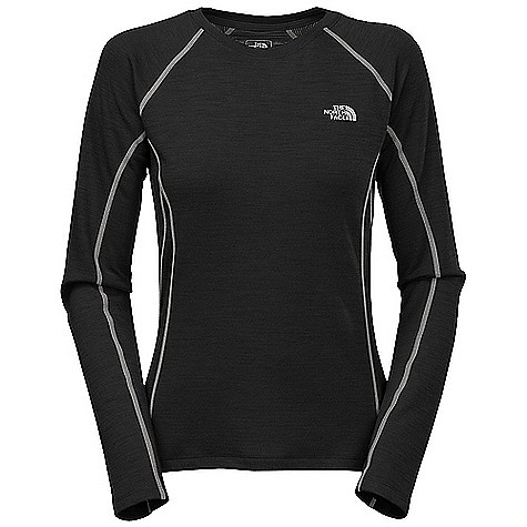 photo: The North Face Women's Aries Long Sleeve long sleeve performance top