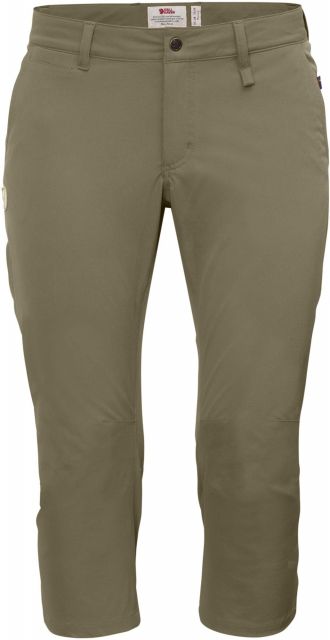 photo: Fjallraven Abisko Capri Trousers hiking pant