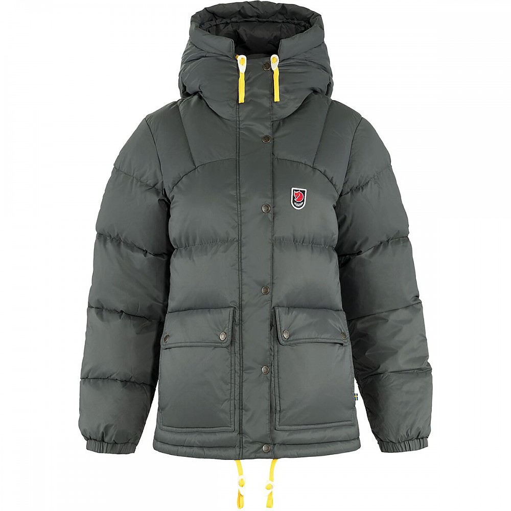 photo: Fjallraven Women's Expedition Down Lite Jacket down insulated jacket