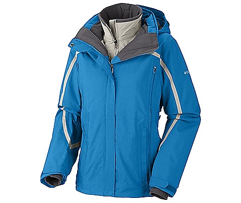 Columbia Bugaboo Tech Parka