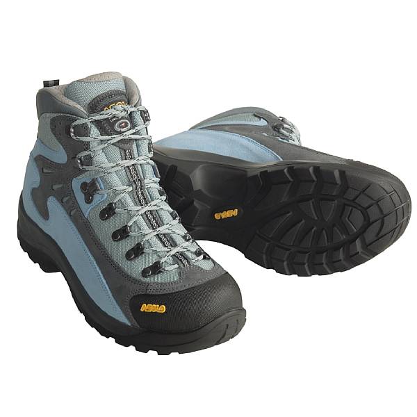 photo: Asolo Women's FSN 85 hiking boot