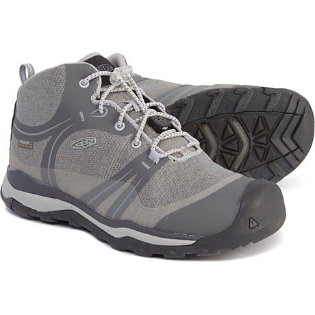 photo: Keen Kids' Terradora Waterproof Mid hiking boot