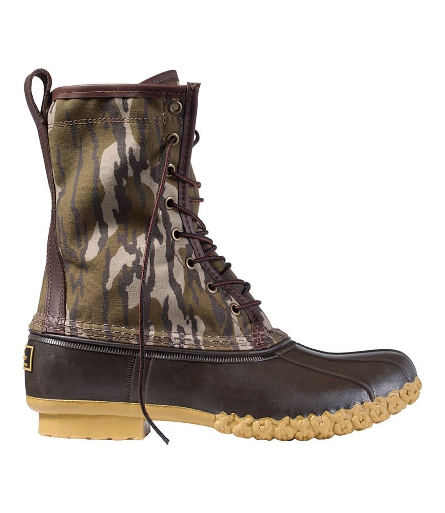 photo: L.L.Bean Maine Hunting Shoes, 16" winter boot