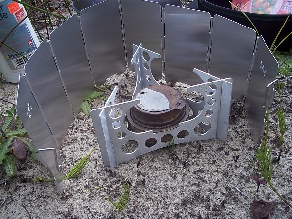 Trangia Spirit Stove Reviews - Trailspace