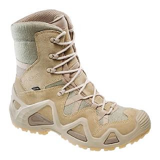 photo: Lowa Zephyr Desert GTX Hi hiking boot