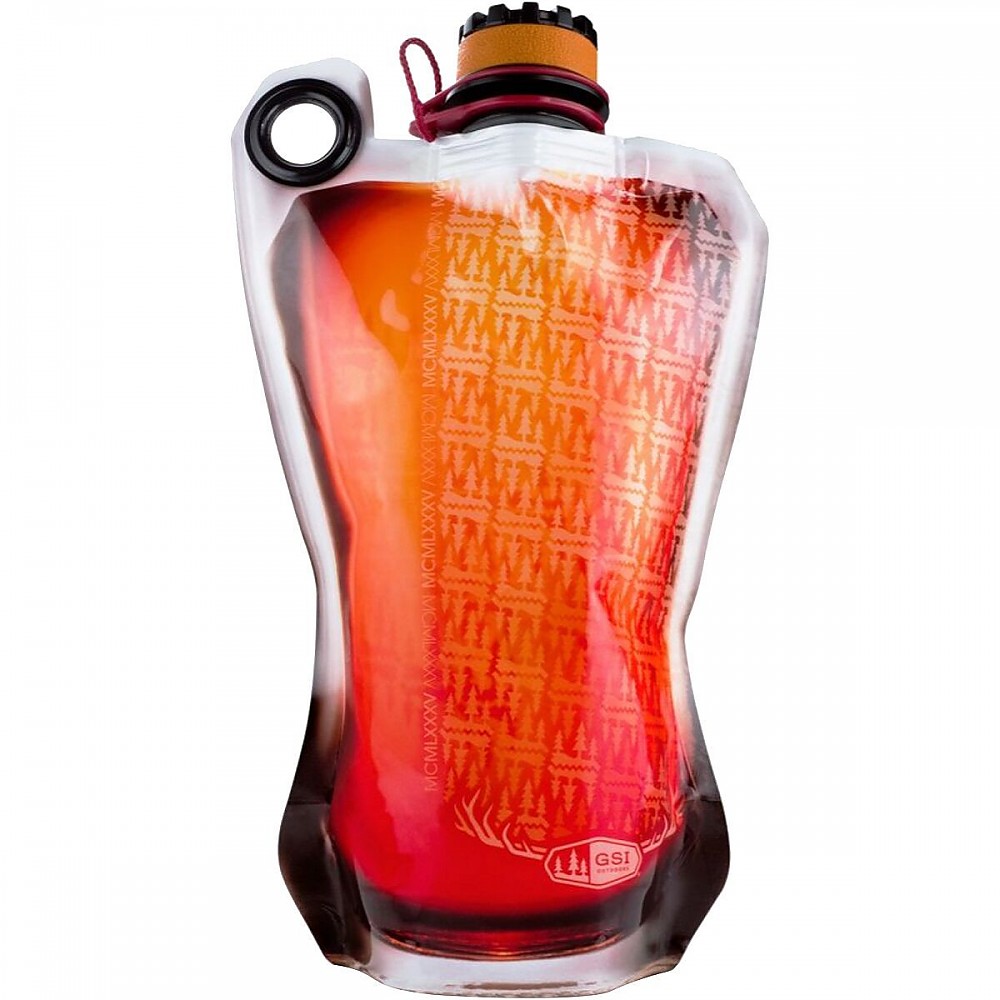 photo: GSI Outdoors Highland Fifth Flask water bottle