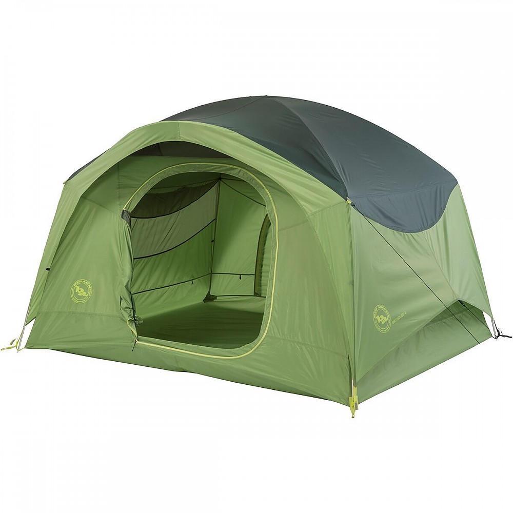 photo: Big Agnes Big House 4 three-season tent