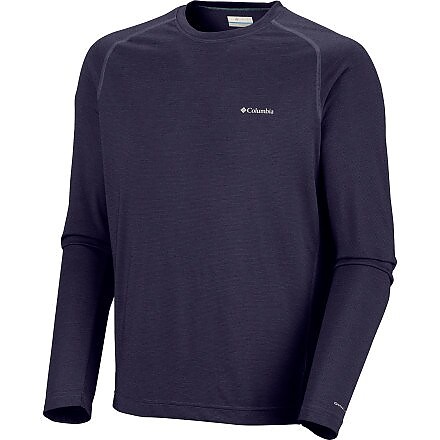 photo: Columbia Mountain Tech II Long Sleeve Top long sleeve performance top