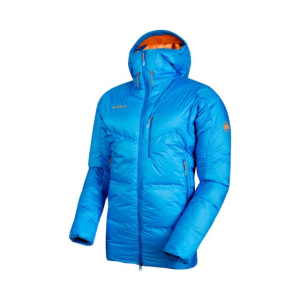 photo: Mammut Men's Eigerjoch Pro IN Hooded Jacket down insulated jacket