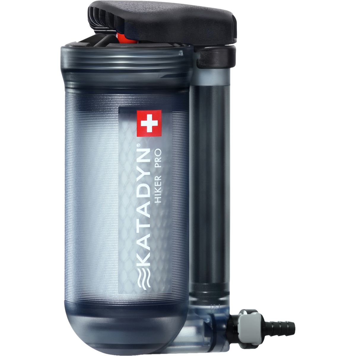photo: Katadyn Hiker PRO pump/gravity water filter