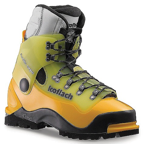 photo: Koflach Arctis Expe mountaineering boot