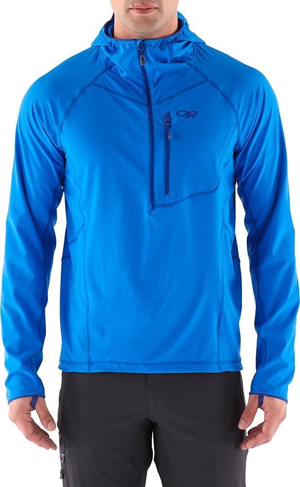 Outdoor Research Whirlwind Hoody Reviews - Trailspace