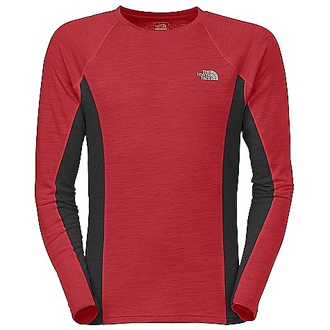 photo: The North Face Aries Long Sleeve long sleeve performance top